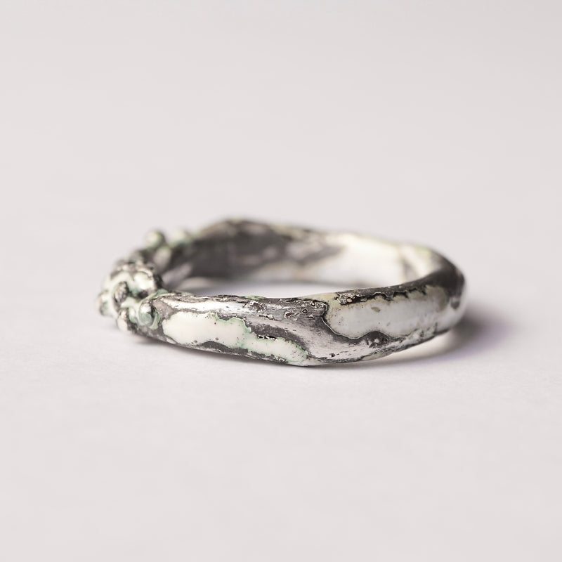 yuka ishikawa / abyss ring #17