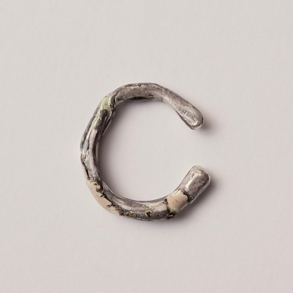 yuka ishikawa / abyss ear cuff A