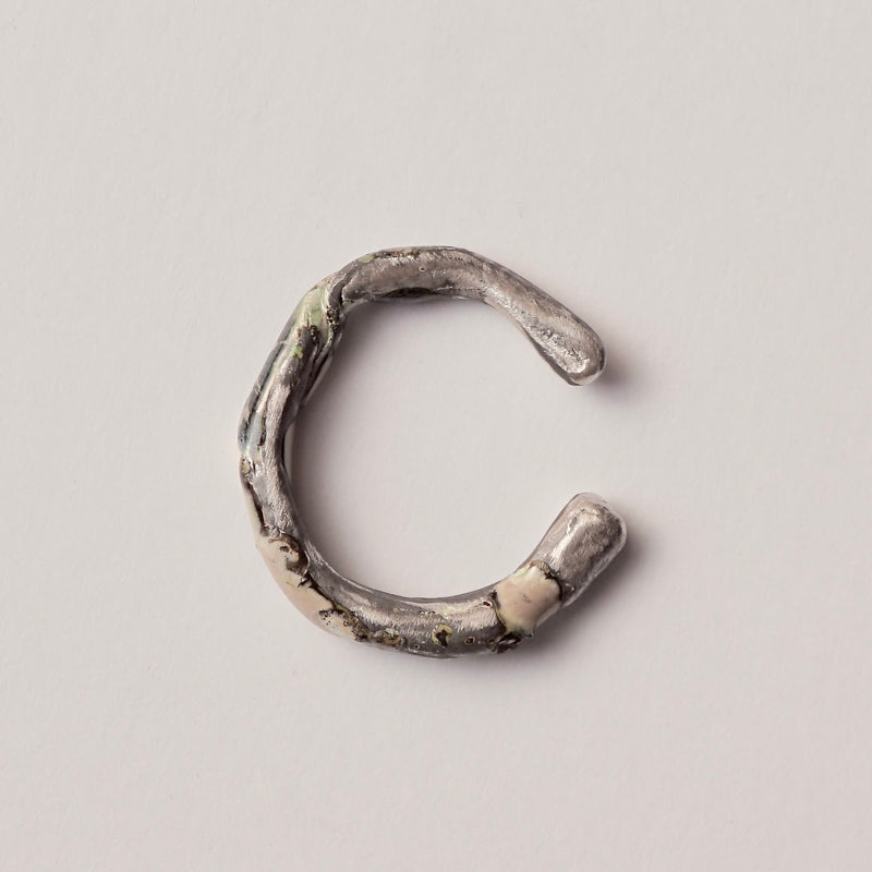 yuka ishikawa / abyss ear cuff A