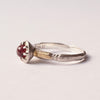 GERMEDEUR / Queen Ring Red Spinel