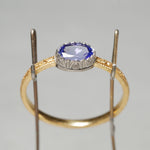 [-2/24 limited] Siena / Tanzanite Ring 2209-19