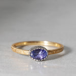 [-2/24 limited] Siena / Tanzanite Ring 2209-19