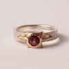 GERMEDEUR / A.O.Collection Holy Grail Ring Spinel