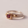 GERMEDEUR / A.O.Collection Holy Grail Ring Spinel