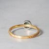 [-2/24 limited] Siena / Green Tourmaline Ring 2209-18