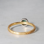 [-2/24 limited] Siena / Green Tourmaline Ring 2209-18