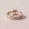 GERMEDEUR / A.O.Collection Holy Grail Ring スピネル