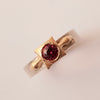 GERMEDEUR / A.O.Collection Holy Grail Ring Spinel