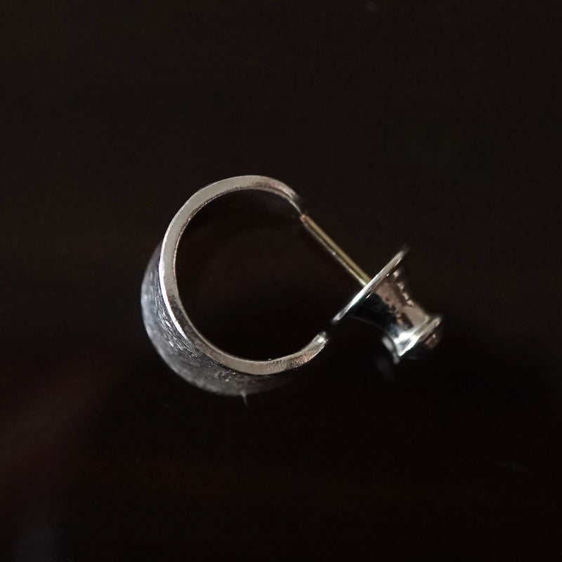 nibi / kasane piercedearrings  (C-071)