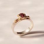 GERMEDEUR / A.O.Collection Holy Grail Ring Spinel