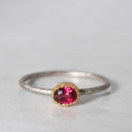 [-2/24 limited] Siena / Spinel Ring 2309-04