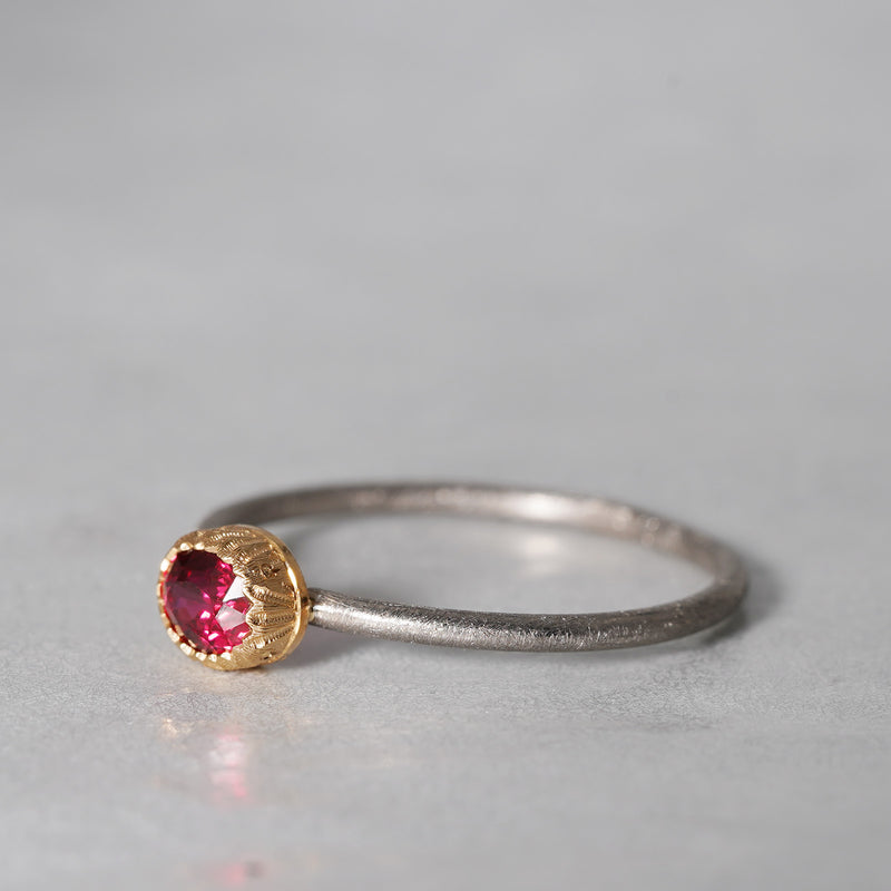 [-2/24 limited] Siena / Spinel Ring 2309-04