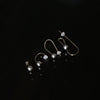 revie objects /〈FLOW〉dot earring 1（FL02-06）