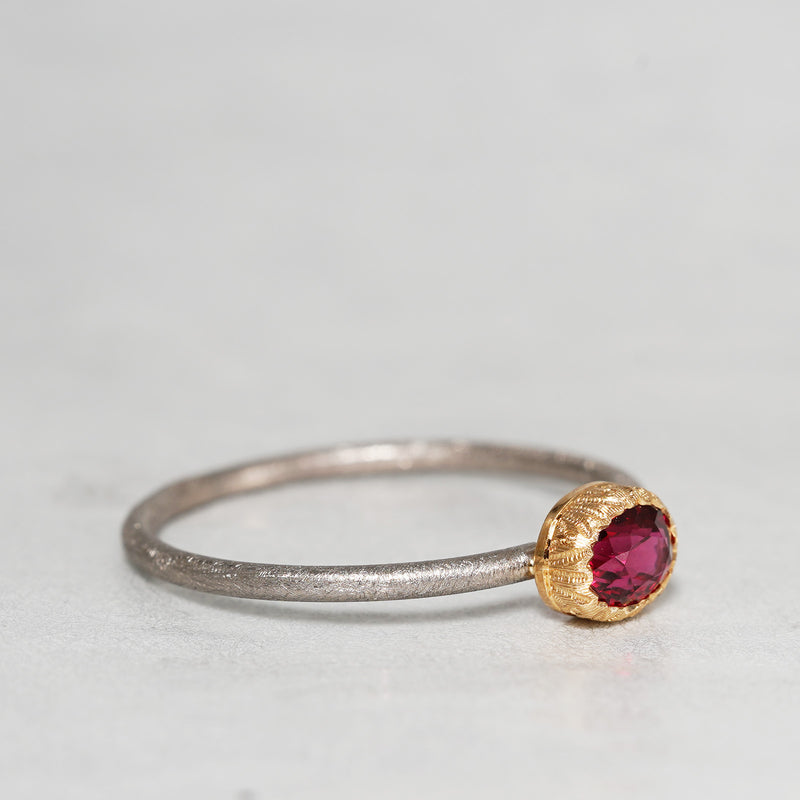 [-2/24 limited] Siena / Spinel Ring 2309-04