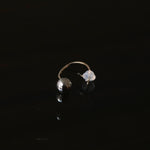 revie objects /〈FLOW〉dot earring 2（FL02-07）