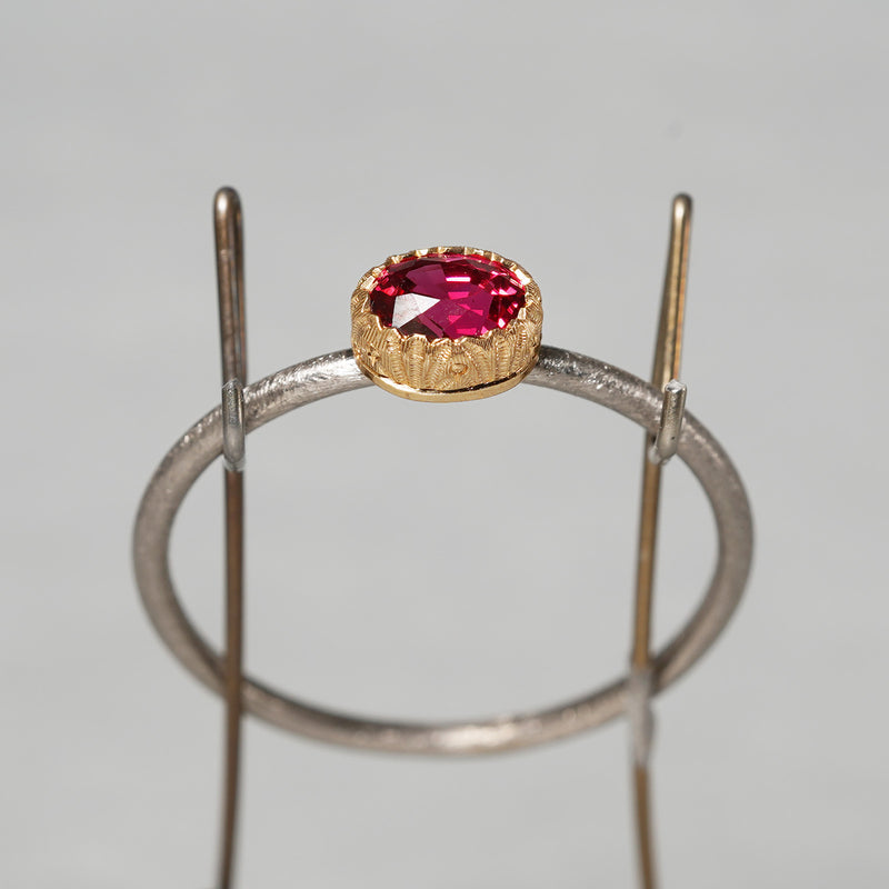 [-2/24 limited] Siena / Spinel Ring 2309-04