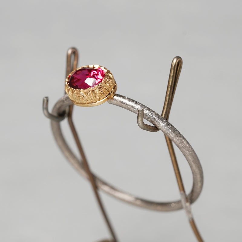 [-2/24 limited] Siena / Spinel Ring 2309-04