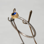 [-2/24 limited] Siena / Sapphire Ring 2209-04