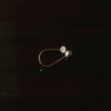 revie objects /〈FLOW〉dot earring 3（FL02-08）