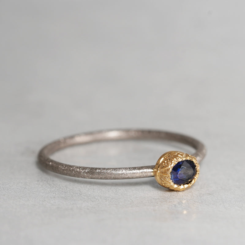 [-2/24 limited] Siena / Sapphire Ring 2209-04