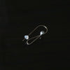 revie objects /〈FLOW〉dot earring 4（FL02-09）