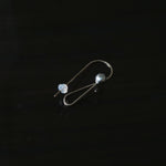 revie objects /〈FLOW〉dot earring 4（FL02-09）