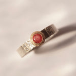 GERMEDEUR / Cronus Ring Oregon Sunstone