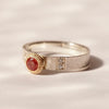 GERMEDEUR / Cronus Ring Oregon Sunstone