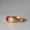 [-2/24 limited] Siena / Ruby Ring 2104-36