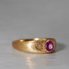 [-2/24 limited] Siena / Ruby Ring 2104-36