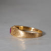 [-2/24 limited] Siena / Ruby Ring 2104-36