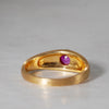 [-2/24 limited] Siena / Ruby Ring 2104-36