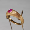 [-2/24 limited] Siena / Ruby Ring 2104-36