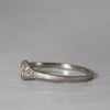 [-2/24 limited] Siena / English Ring Circle K18WG 2404-001