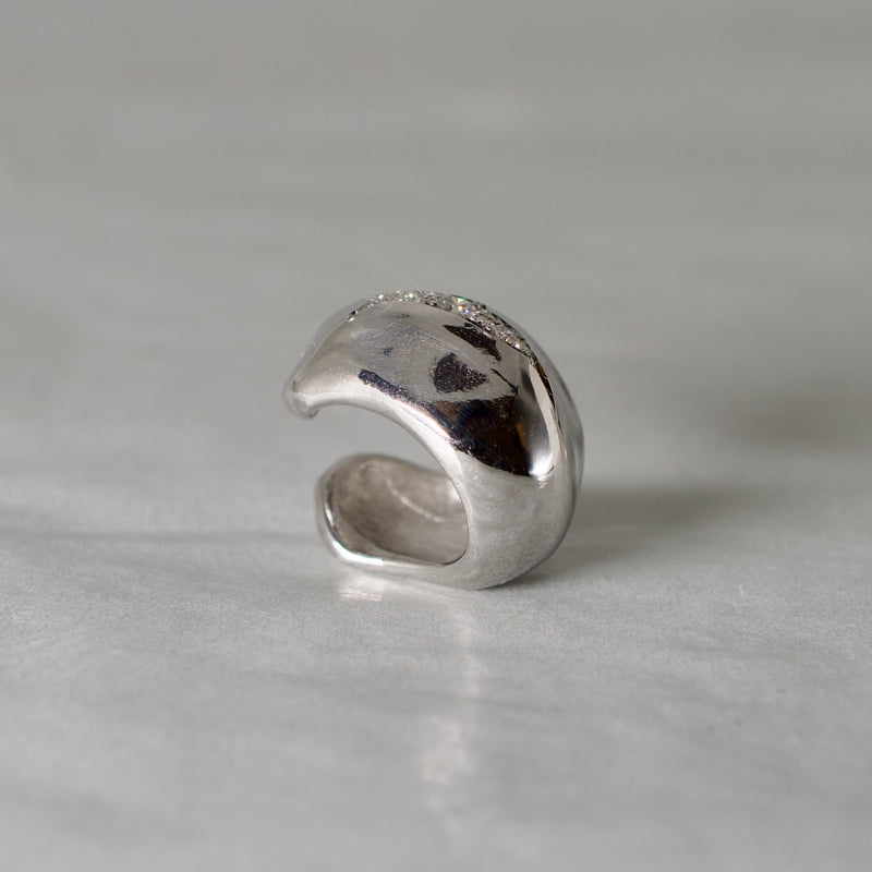ODA / single ear cuff 19-10-E