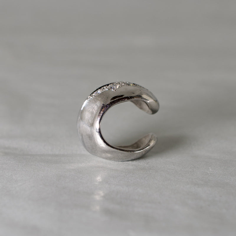 ODA / single ear cuff 19-10-E