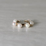 ODA / akoya single cuff 17-11-E