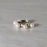 ODA / akoya single cuff 17-11-E