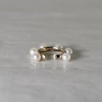 ODA / akoya single cuff 17-11-E