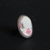HIYU HAMASAKI / TATTOO CAMEO RING 47 #18