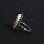 HIYU HAMASAKI / TATTOO CAMEO RING 47 #18