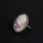 HIYU HAMASAKI / TATTOO CAMEO RING 48 #20