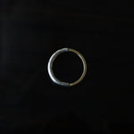 revie objects /〈FLOW〉1:1 ring  (FL01-05)