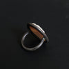 HIYU HAMASAKI / TATTOO CAMEO RING 48 #20