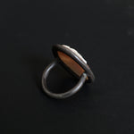 HIYU HAMASAKI / TATTOO CAMEO RING 48 #20