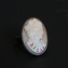 HIYU HAMASAKI / TATTOO CAMEO RING 49 #21