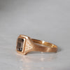 [-2/24 Limited] siena / Smoky Quartz Ring 2104-35