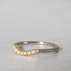 [-2/24 Limited] siena / dia ring curve 2309-001