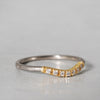 [-2/24 Limited] siena / dia ring curve 2309-001