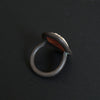 HIYU HAMASAKI / TATTOO CAMEO RING 51 #18
